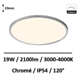 plafonnier-nordlux-led