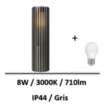 borne-led-gris-aludra