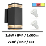 applique-led-noir