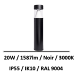 Saline-led-resistex