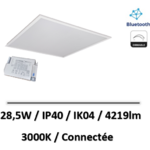 dalle-led-connecte