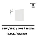 dalle-led-pure-lebenoid