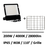 projecteur-led-avec-grille