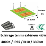 led-pour-terrain-de-tennis