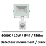 projecteur-led-10W-blanc-spe