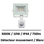 projecteur-10W-blanc-spectrum