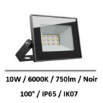 projecteur-led-noir-spectrum-led-10W