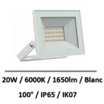 projecteur-led-blanc-20W