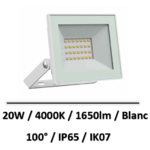 projecteur-led-blanc-spectrum-20W