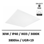dalle-led-start-dimmable-sylvania