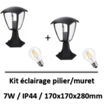 kit-éclairage-pilier-portail