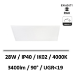 dalle-led-dimmable-philips