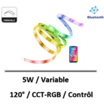 ruban-led-connecte-avec-synchronisation-sonore