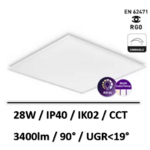 dalle-led-philips-dimmable
