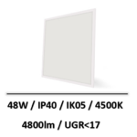 dalle-led-48W