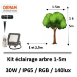eclairage-arbre