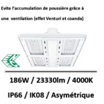 CRAFT-asymétrique