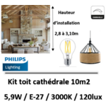led-toit-cathédrale