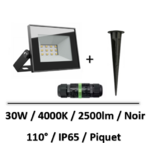 projecteur-led-piquet