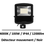 proejecteur-led-100W-miidex
