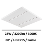 dalle-led-saillie-kanlux-blanc