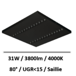 dalle-led-noir