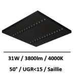 dalle-led-noir