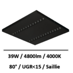 dalle-led-noir