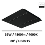 dalle-led-noir-dimmable