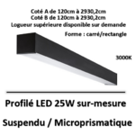 PROFILE-led