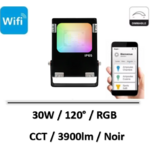 projecteur-led-zigbee