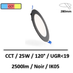 spot-led-CCT-noir-25W