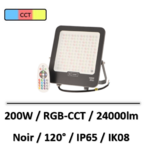 projecteur-led-RGB-CCT-200W-kedme