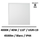 dalle-led-arlux