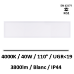 dalle-led-arlux