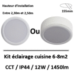 eclairage-cuisine