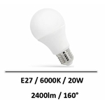 lampe-led-20W-6000K