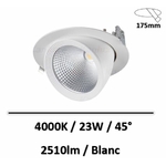 spot-led-23W