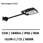 Projecteur-bras