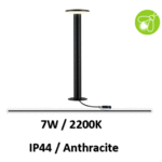 Plate Luminaire individuel favorable aux insectes