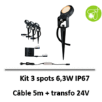 Sting Kit de base favorable aux insectes