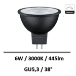Réflecteur LED GU5,3