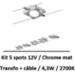 MacLED Kit de base