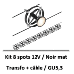 Cardan Kit de base