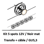 Cardan Kit de base