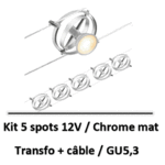 Cardan Kit de base
