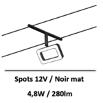 Frame Spot individuel