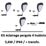 kit-eclairage-pergola