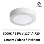 spot-blanc-18W-3000K-Kanlux