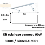 panneau-led
